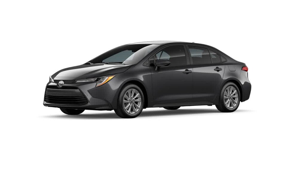New 2026 Toyota Corolla LE Sedan