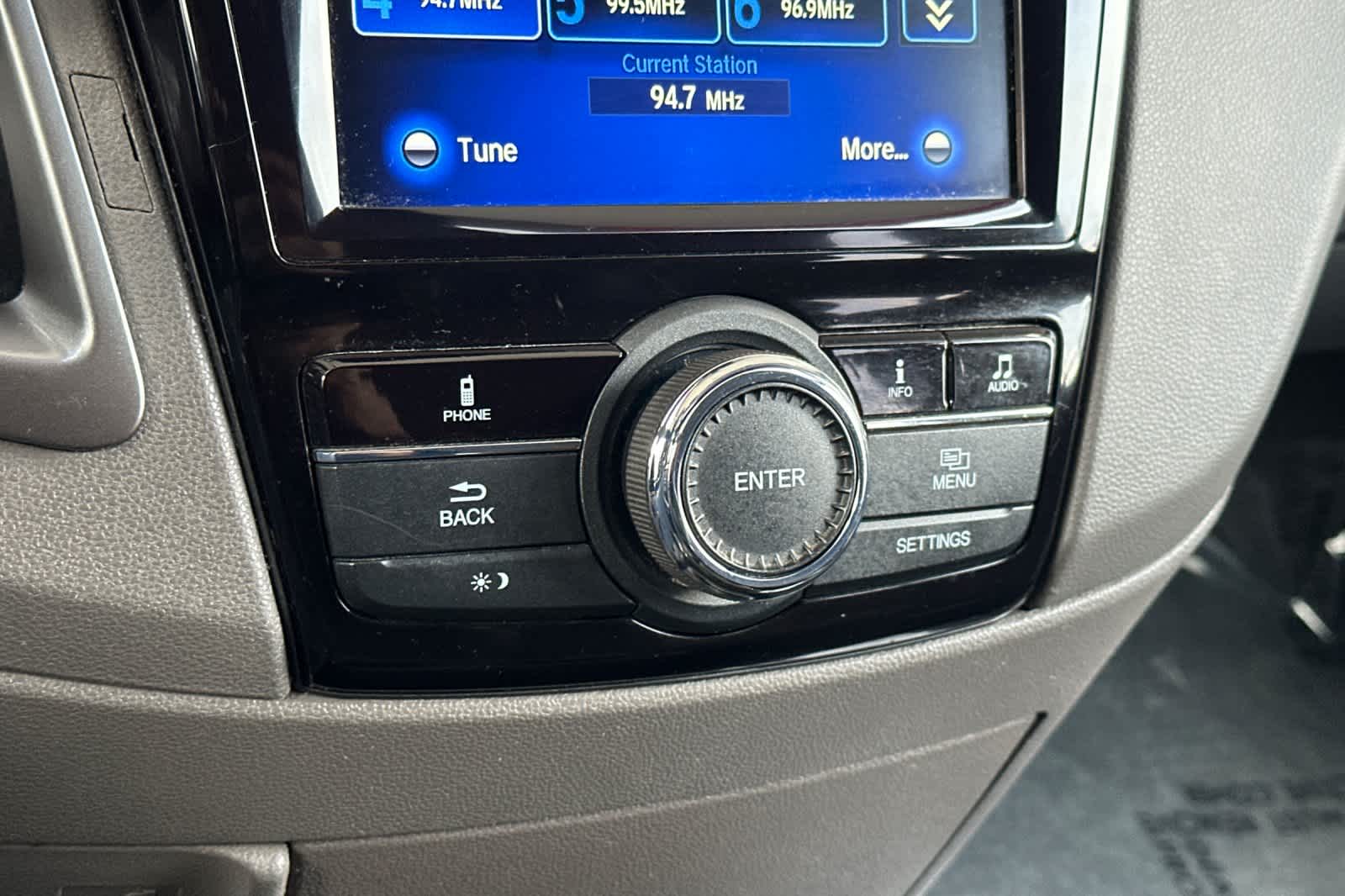 Thumbnail: 2016 Honda Odyssey - 23