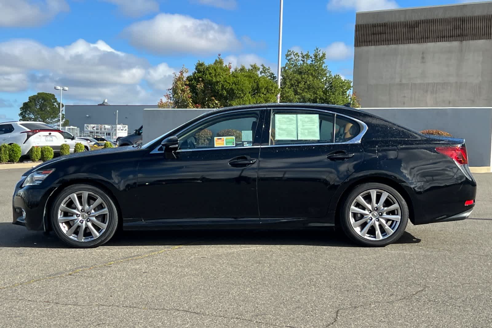 Thumbnail: 2014 Lexus GS - 9
