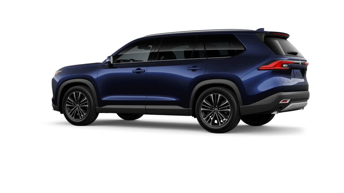 Thumbnail: 2026 Toyota Grand Highlander - 5