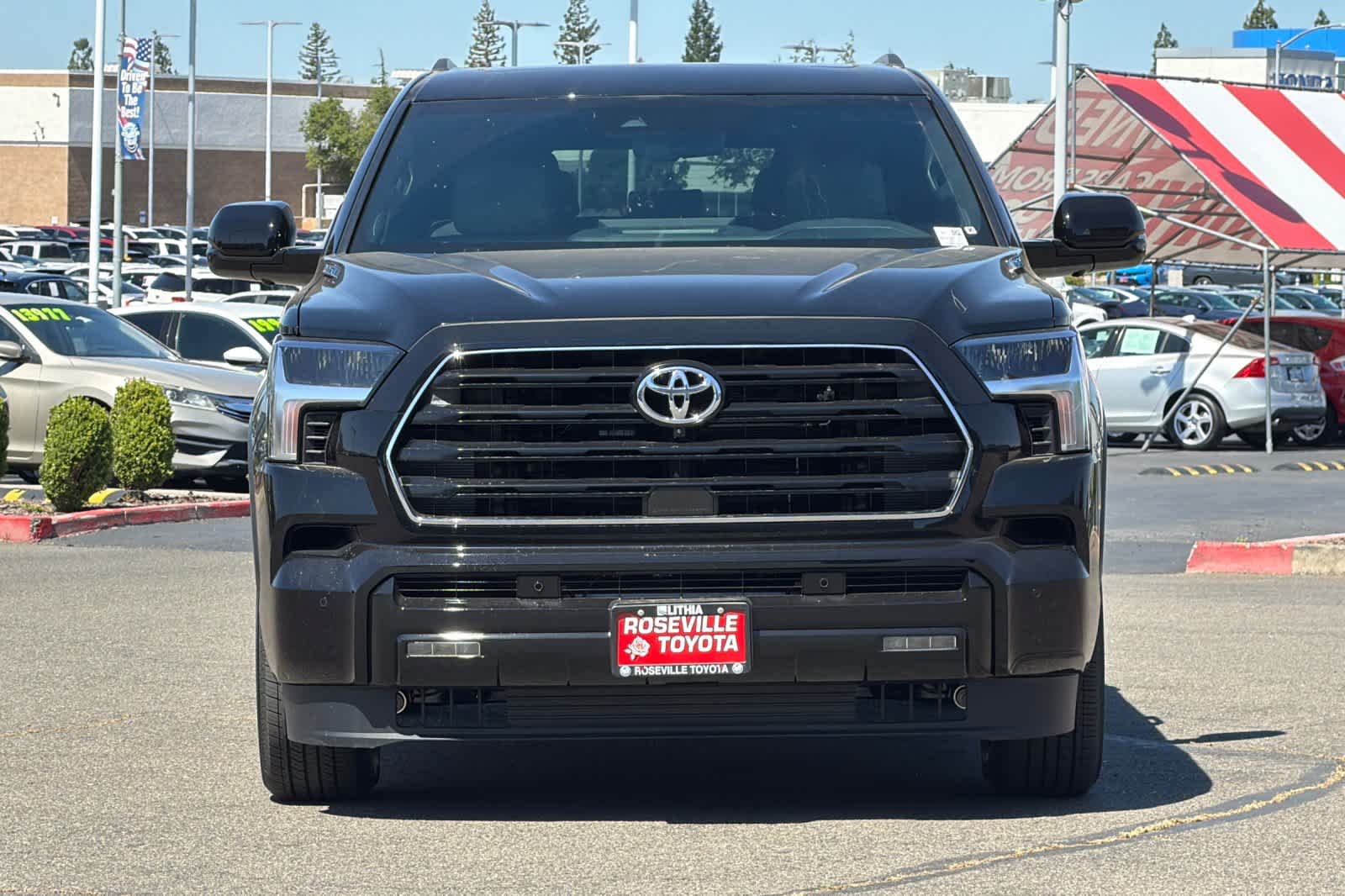 Thumbnail: 2026 Toyota Sequoia - 10