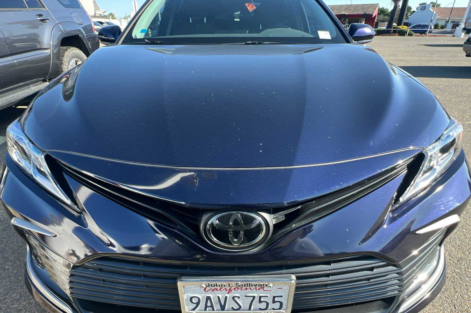 2021 Toyota Camry LE 9