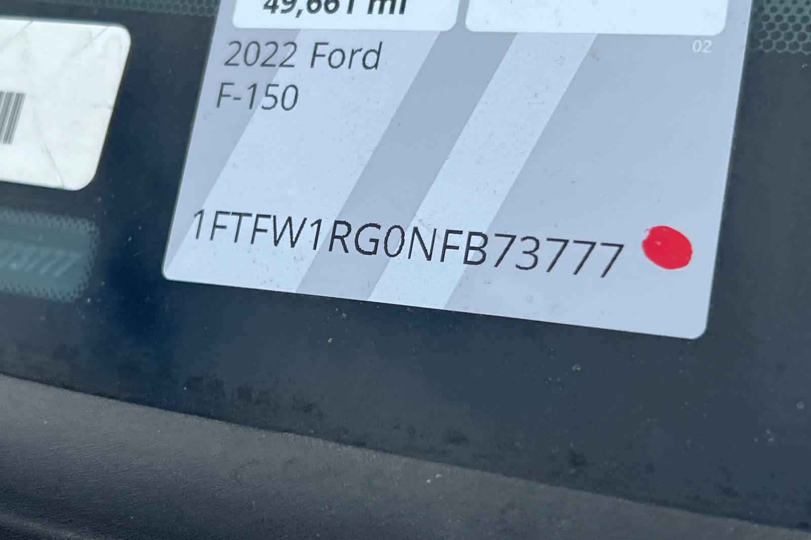 Thumbnail: 2022 Ford F-150 - 23
