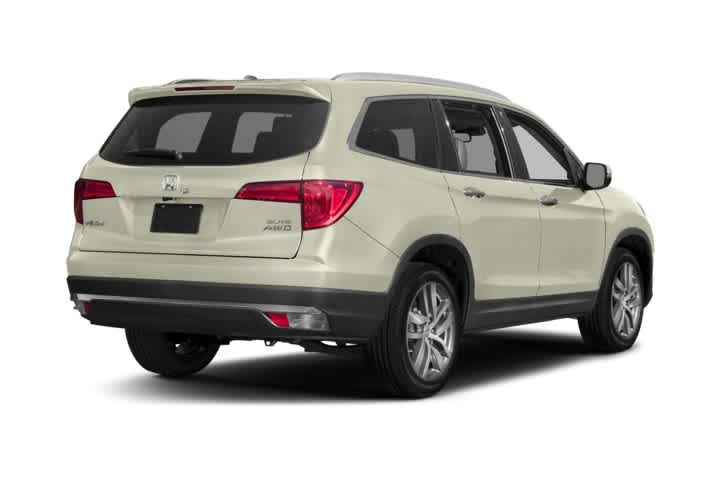 2017 Honda Pilot Elite 3