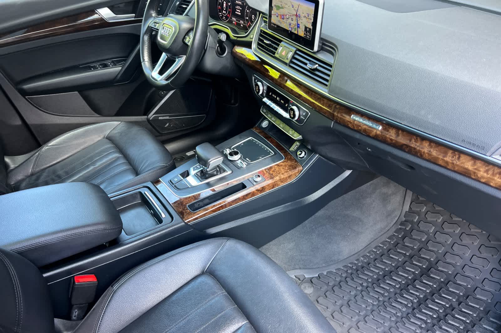 Thumbnail: 2018 Audi Q5 - 17