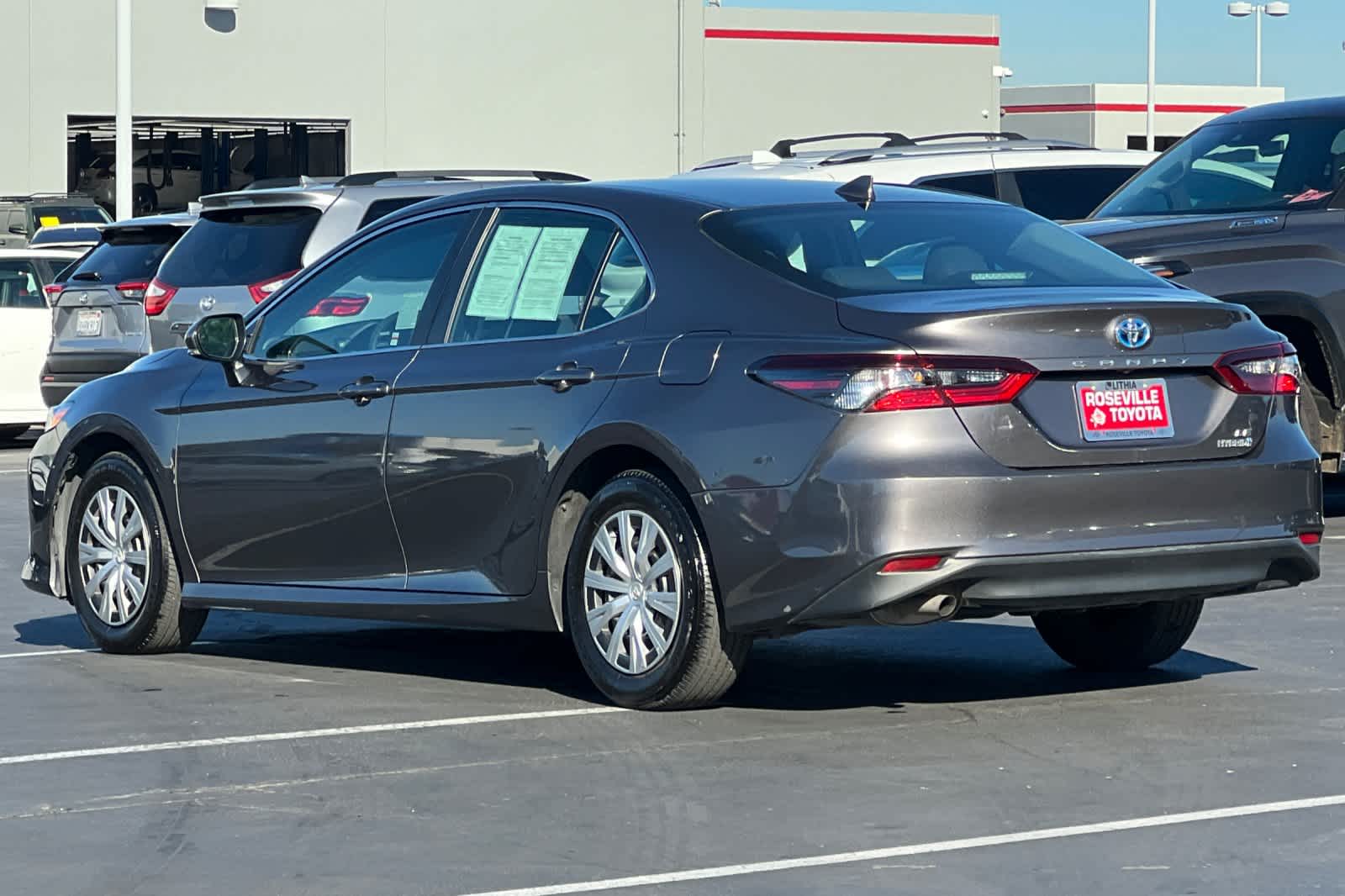 Thumbnail: 2023 Toyota Camry - 7