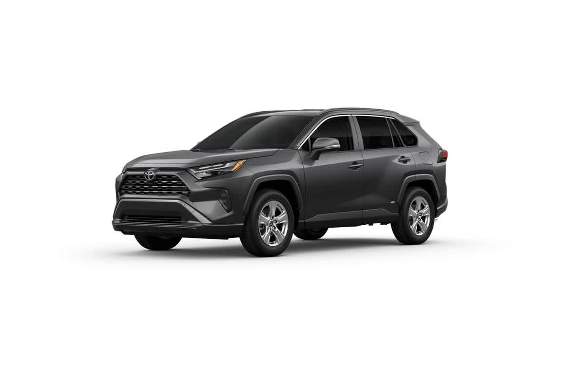Thumbnail: 2025 Toyota RAV4 - 2