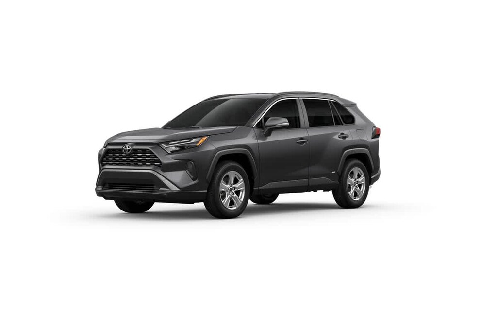 New 2025 Toyota RAV4 Hybrid XLE SUV