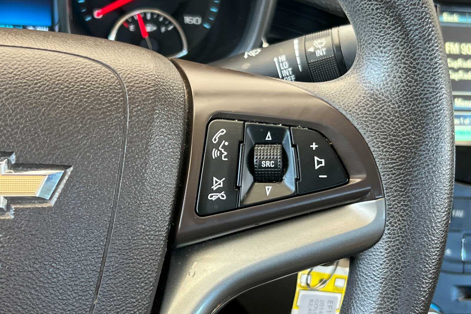 Thumbnail: 2014 Chevrolet Malibu - 24