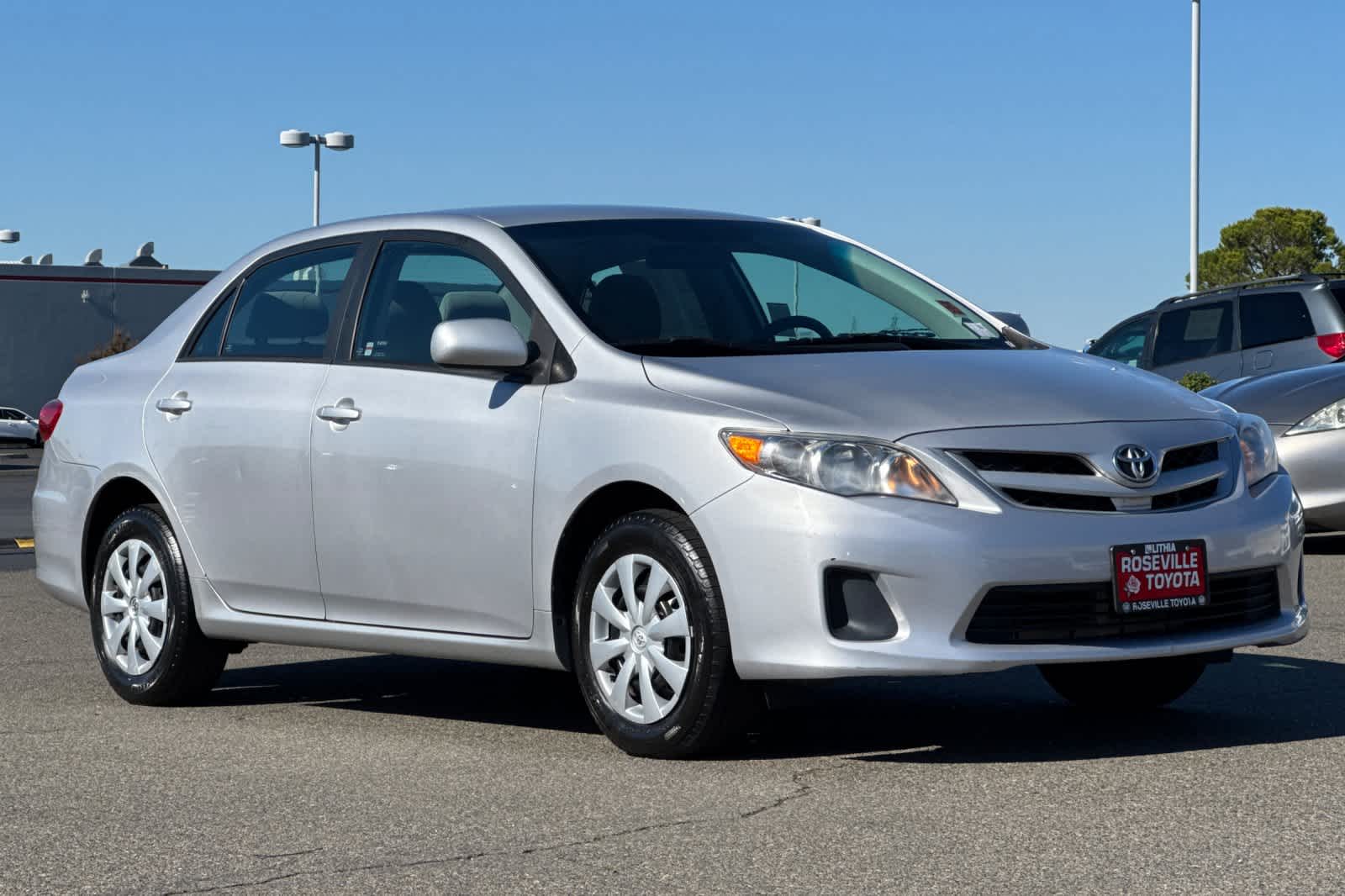 Thumbnail: 2011 Toyota Corolla - 5