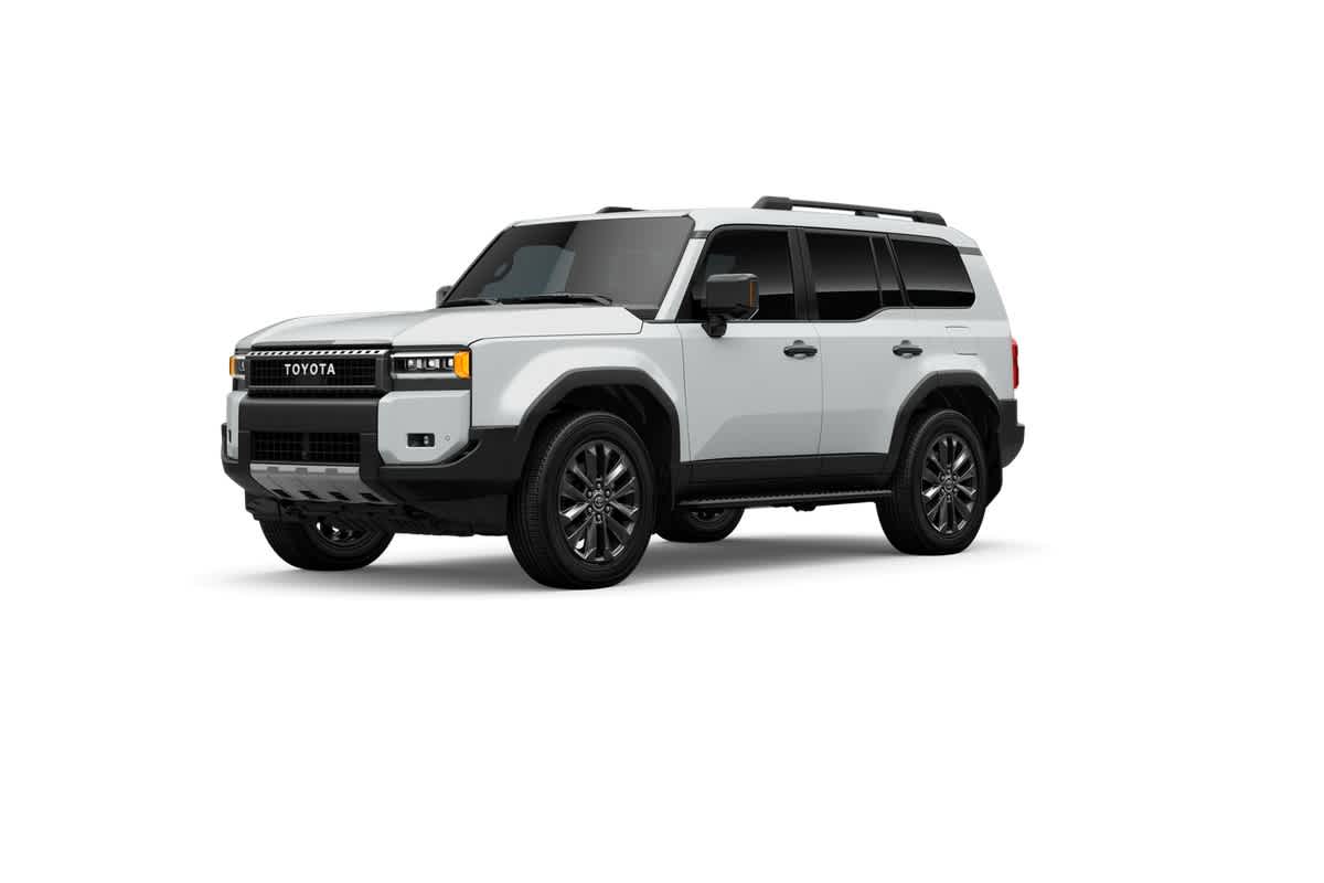 Thumbnail: 2026 Toyota Land Cruiser - 2