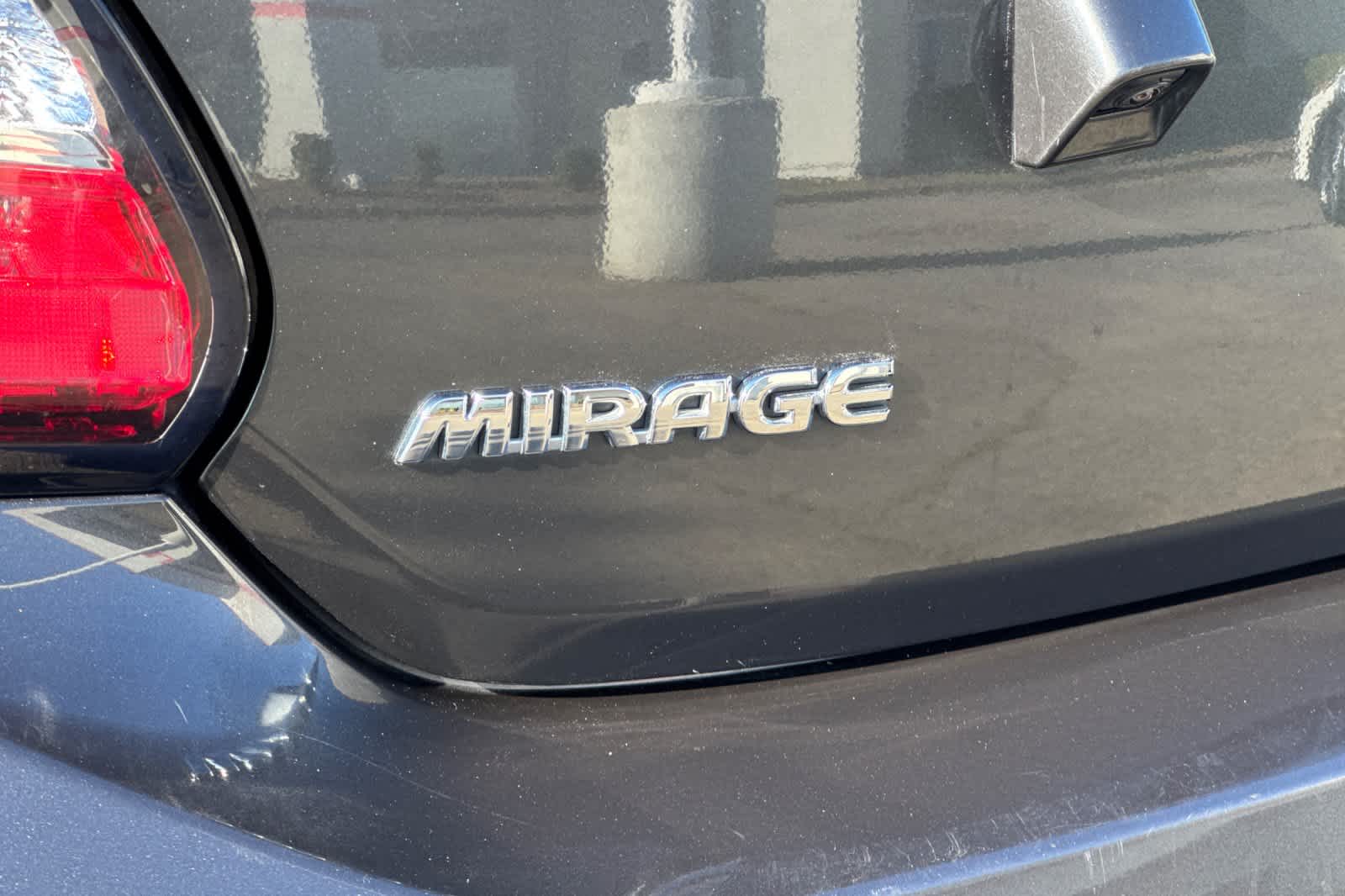 Thumbnail: 2024 Mitsubishi Mirage - 30