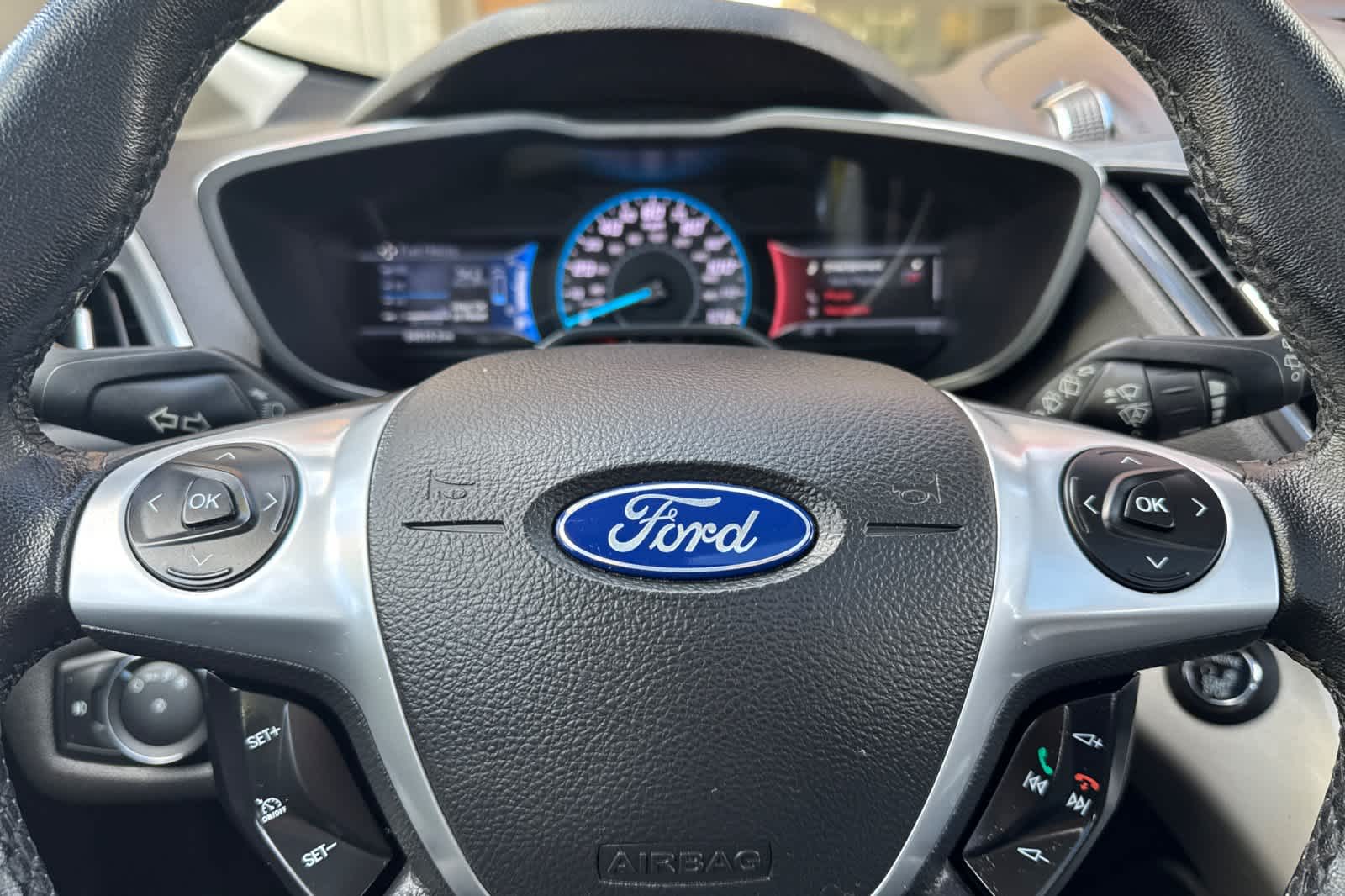 Thumbnail: 2013 Ford C-Max - 25