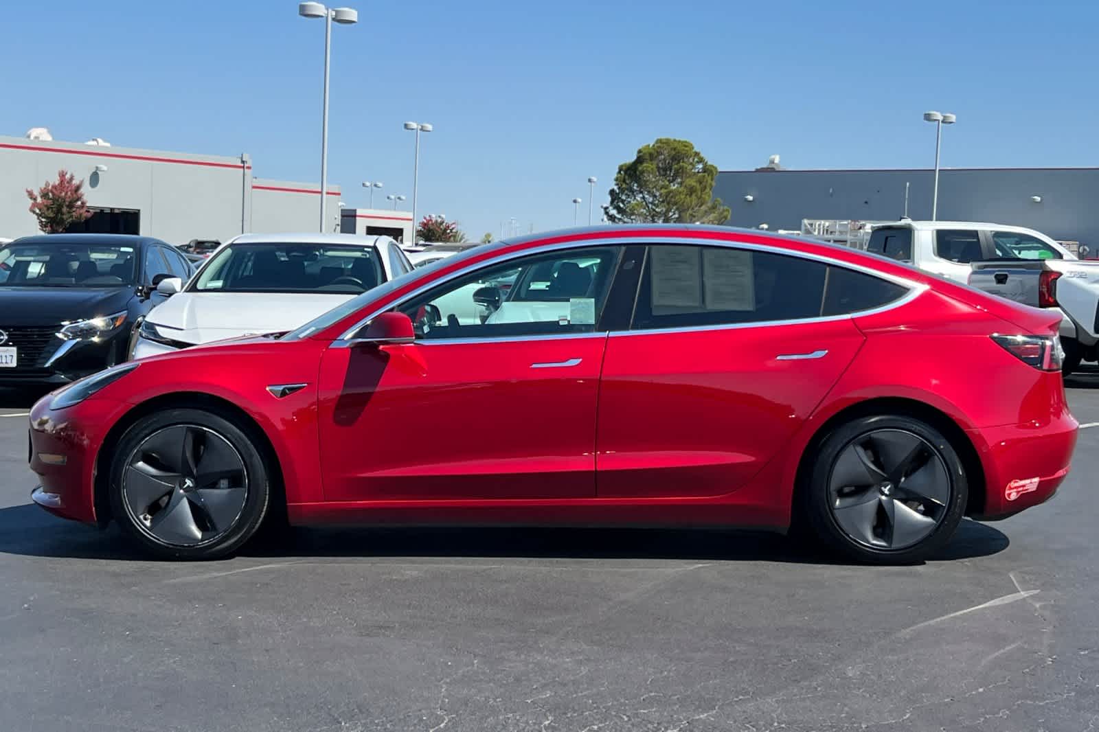 Thumbnail: 2018 Tesla Model 3 - 9