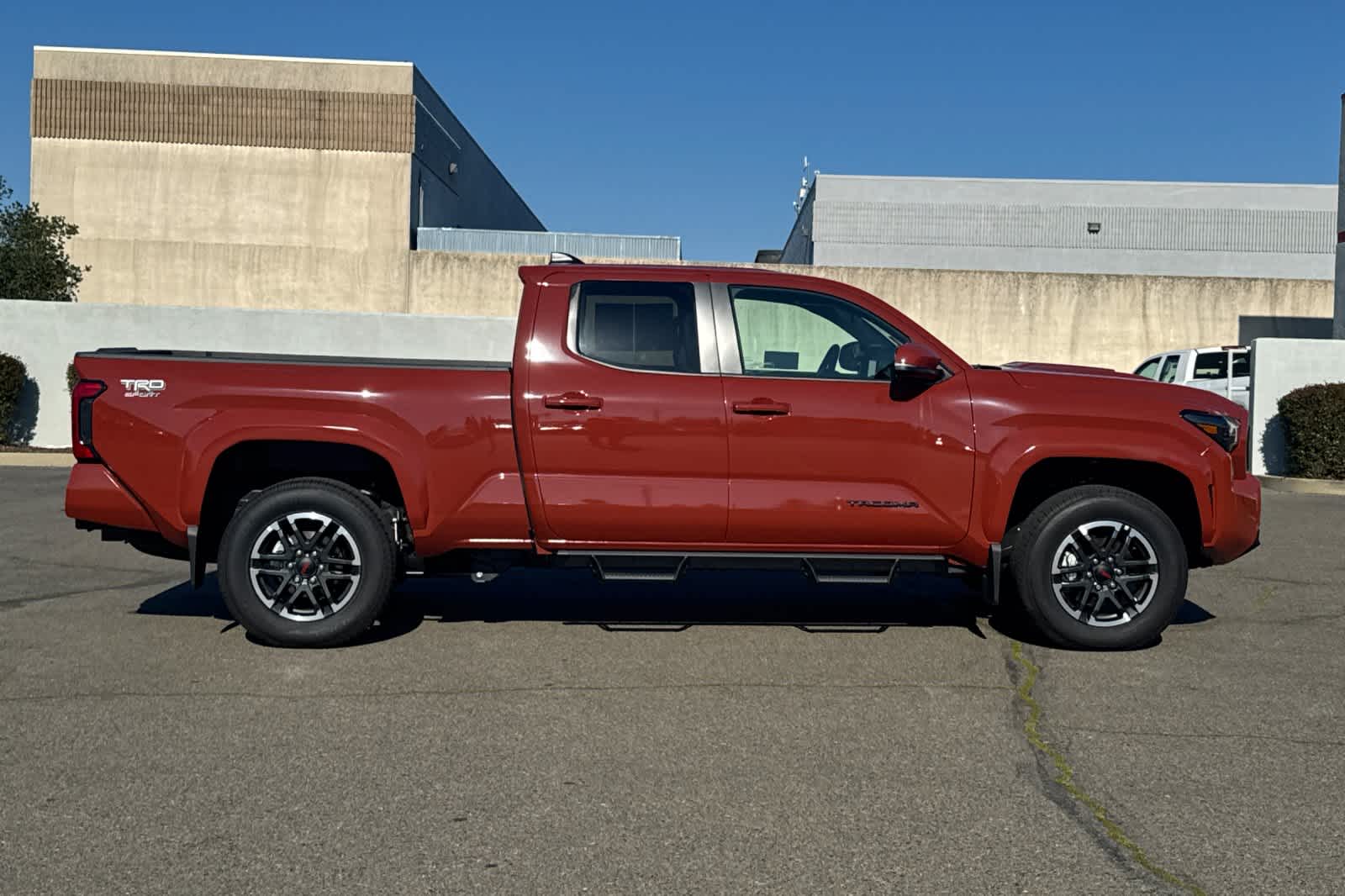 Thumbnail: 2025 Toyota Tacoma - 6