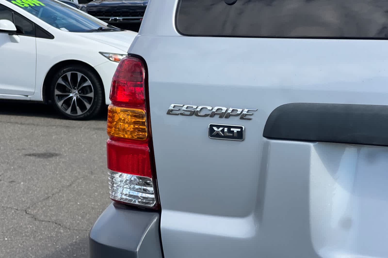 Thumbnail: 2006 Ford Escape - 29