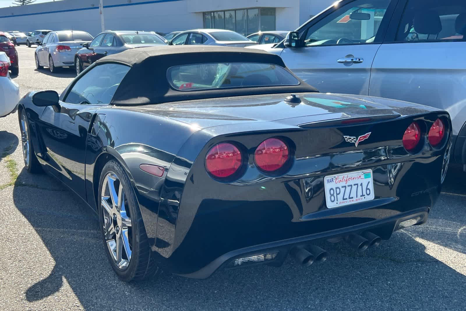 Thumbnail: 2005 Chevrolet Corvette - 6