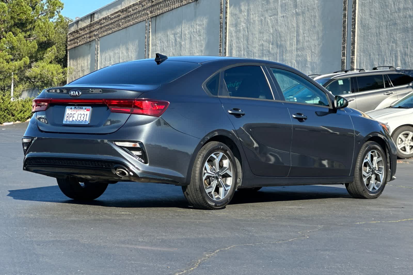 Thumbnail: 2020 Kia Forte - 2