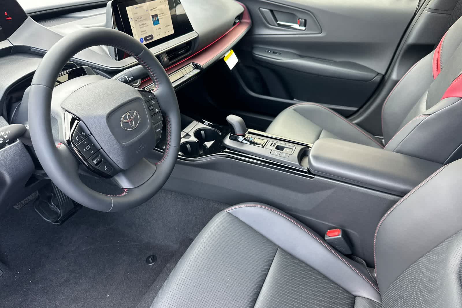 Thumbnail: 2026 Toyota Prius - 11