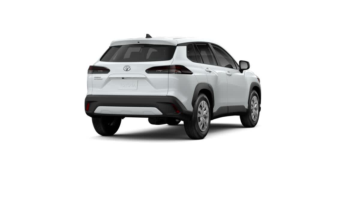 Thumbnail: 2026 Toyota Corolla Cross - 9