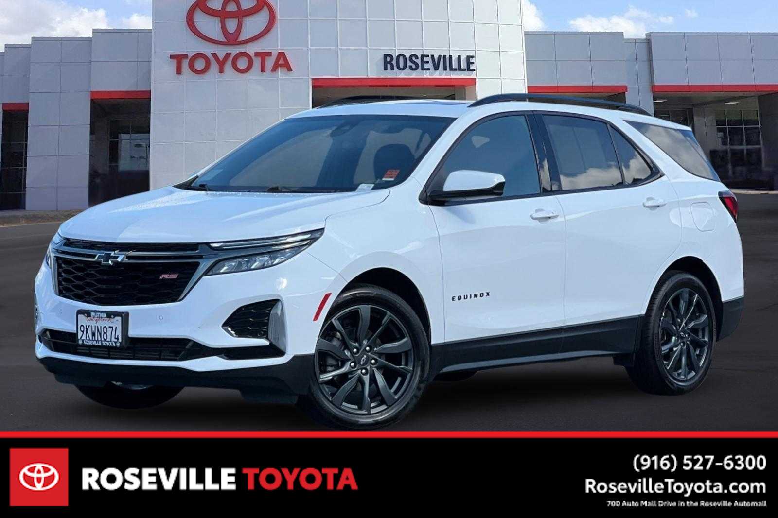 2023 Chevrolet Equinox
