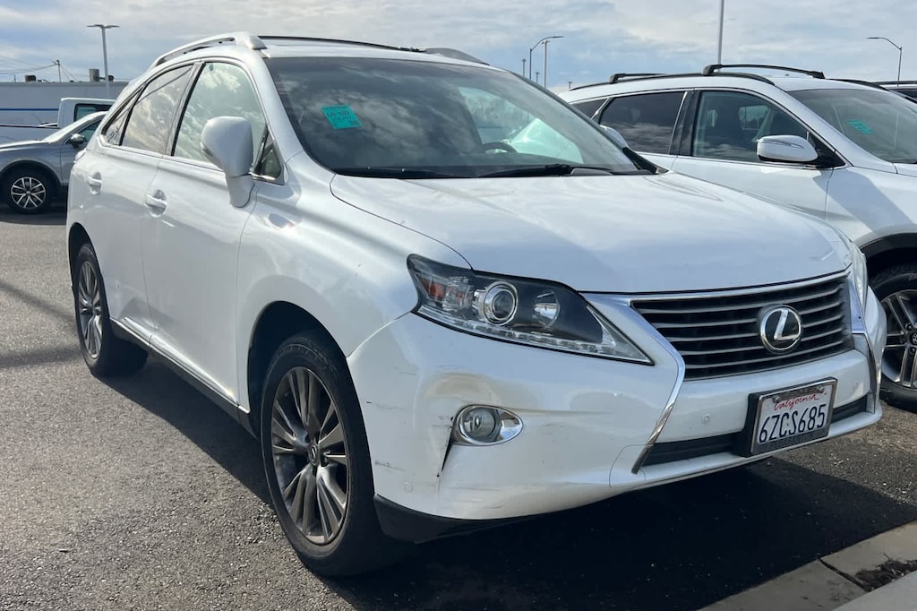 Used 2013 Lexus RX 350 AWD SUV