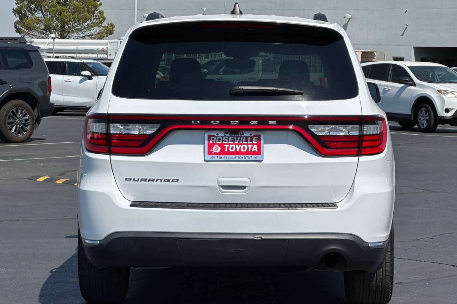 Thumbnail: 2022 Dodge Durango - 8