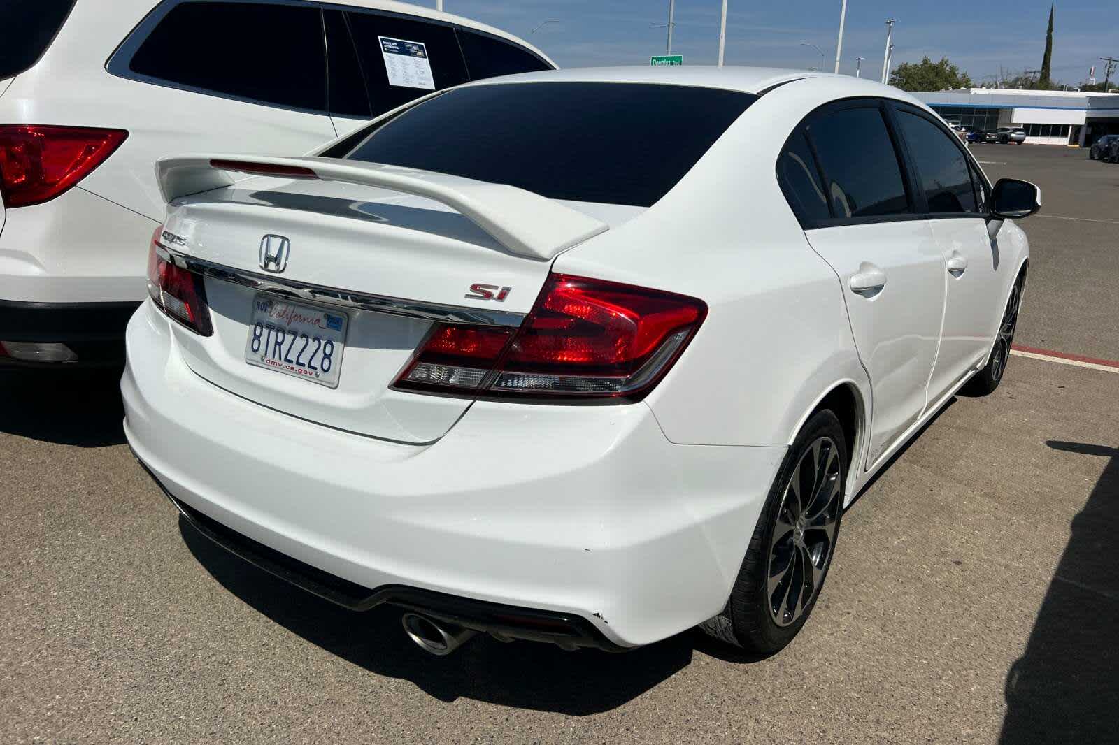 Thumbnail: 2013 Honda Civic - 2