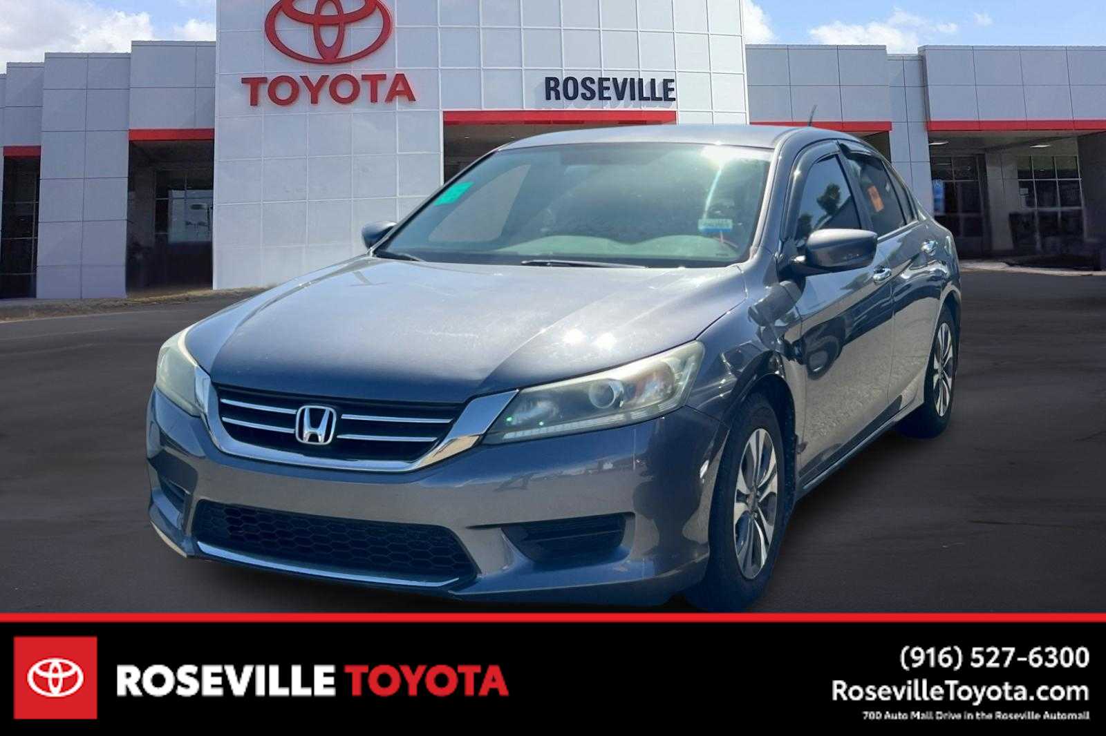 2013 Honda Accord