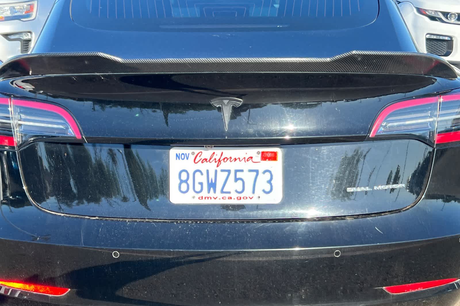 Thumbnail: 2018 Tesla Model 3 - 19