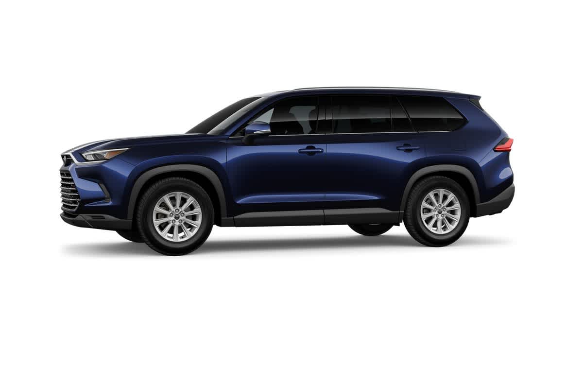 Thumbnail: 2026 Toyota Grand Highlander - 3