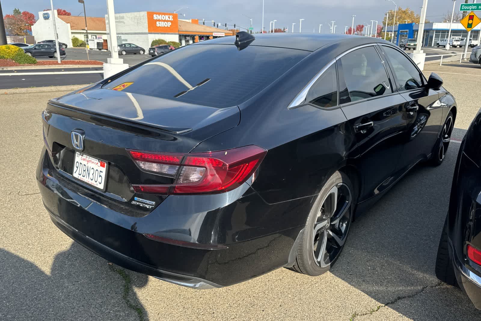 Thumbnail: 2022 Honda Accord - 2