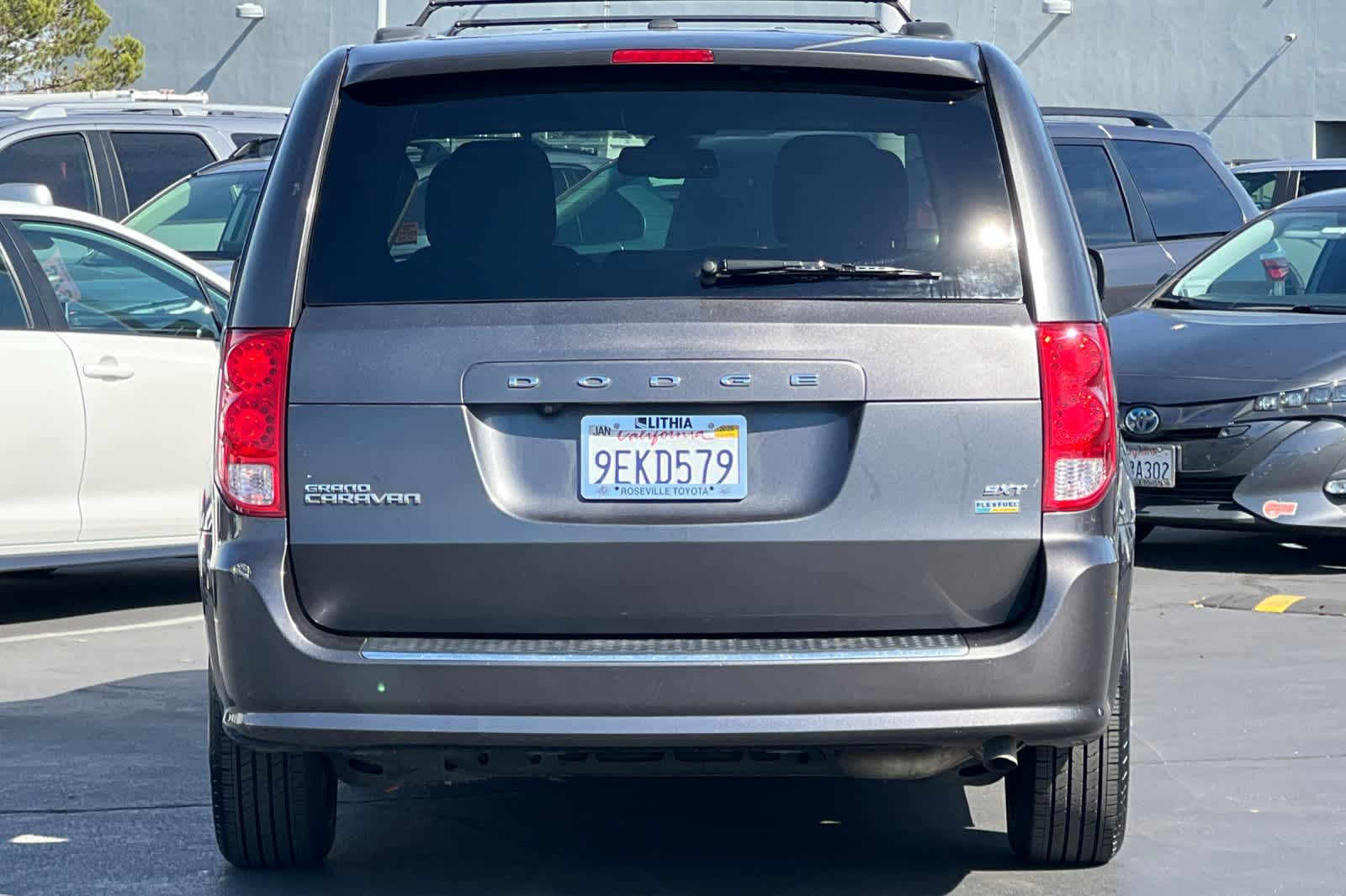 Thumbnail: 2019 Dodge Grand Caravan - 8