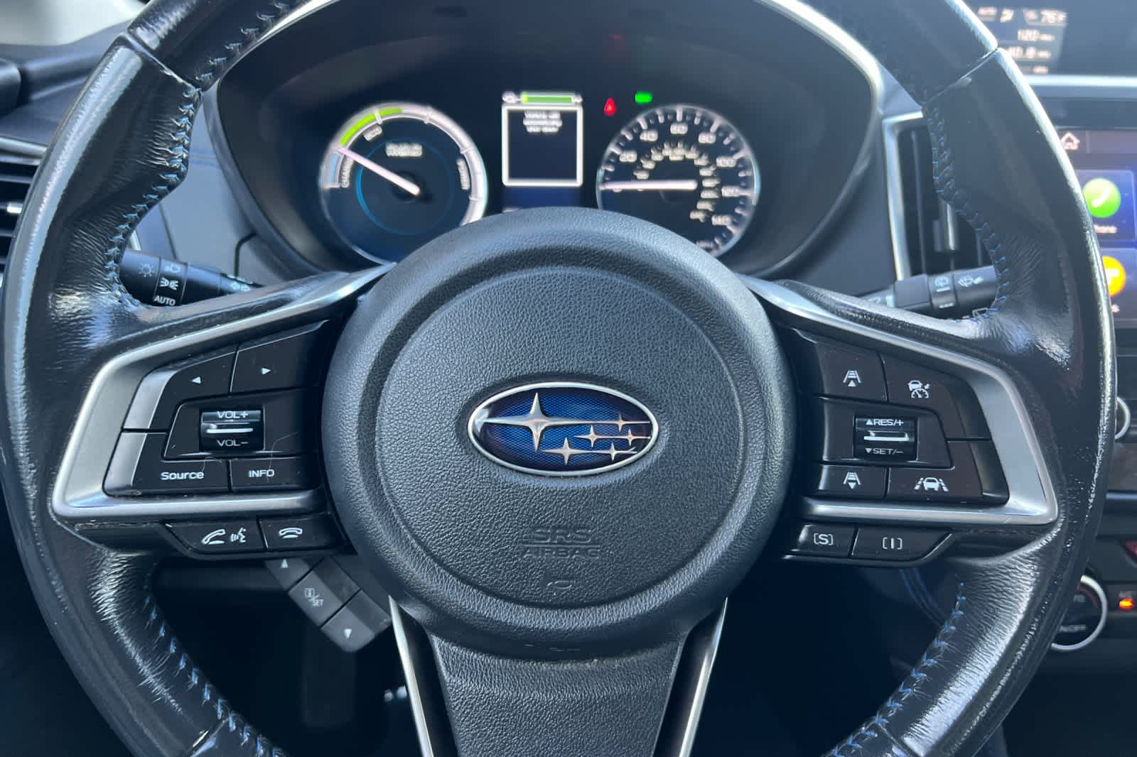 Thumbnail: 2021 Subaru Crosstrek - 24