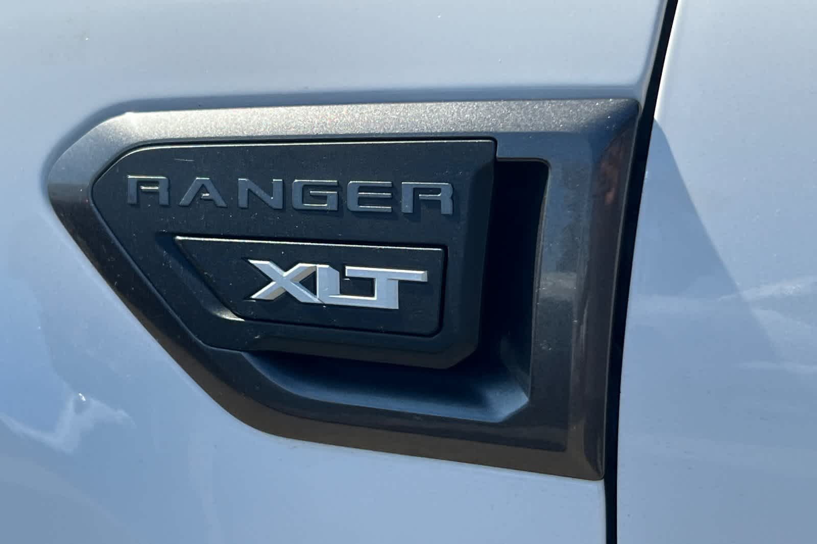 2020 Ford Ranger XLT 7