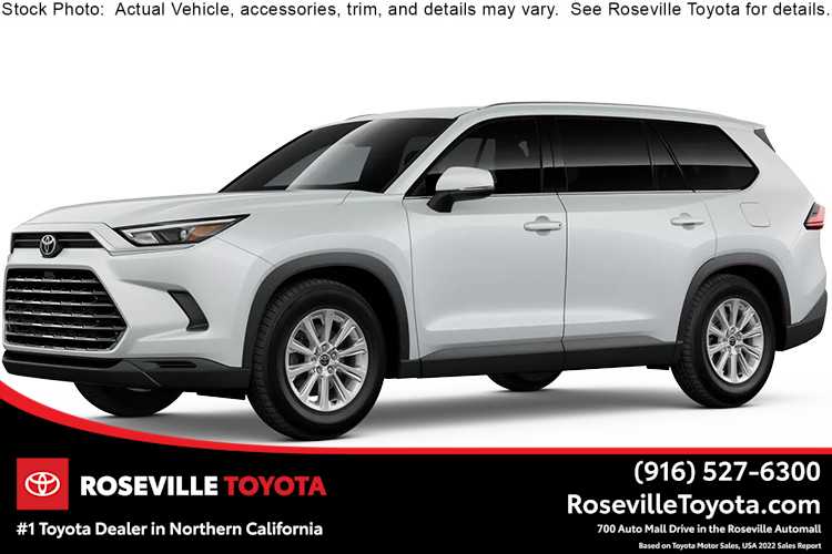 Thumbnail: 2025 Toyota Grand Highlander - 1