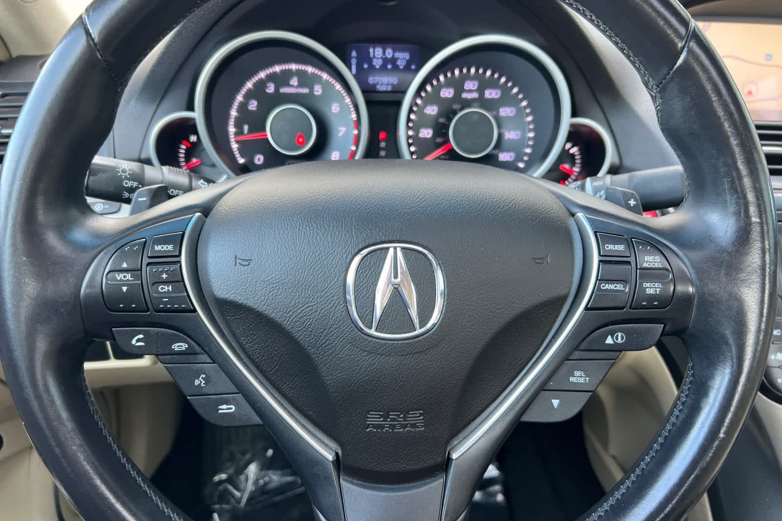 Thumbnail: 2014 Acura TL - 25