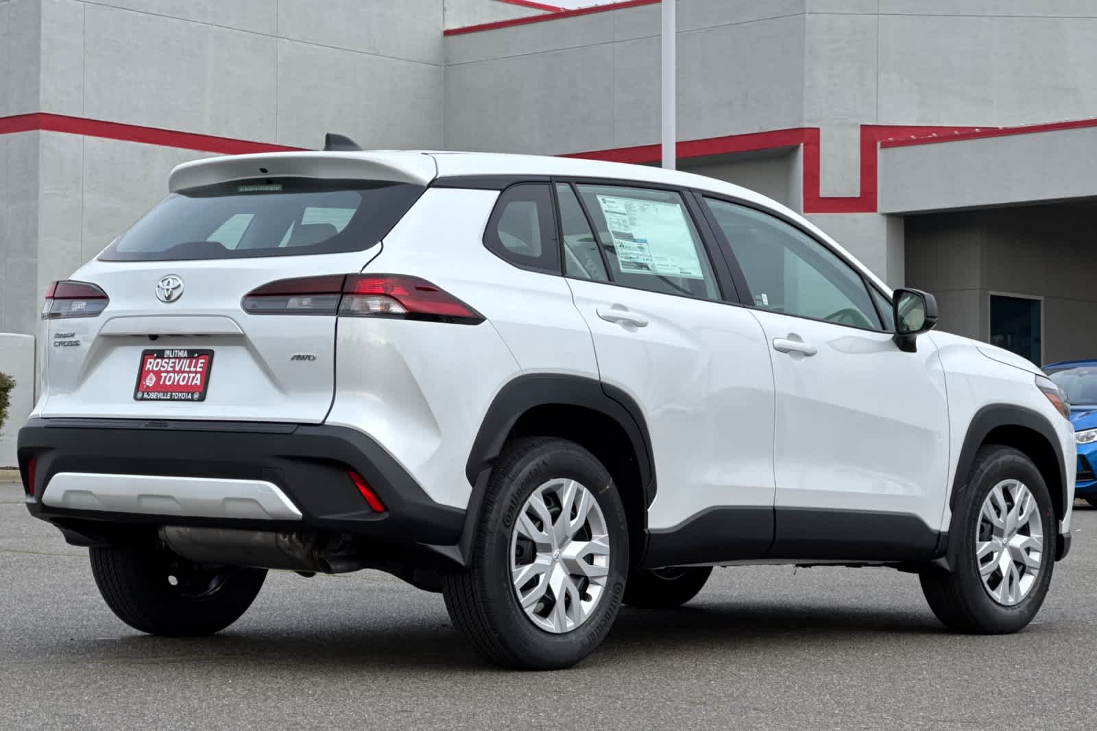 Thumbnail: 2026 Toyota Corolla Cross - 2