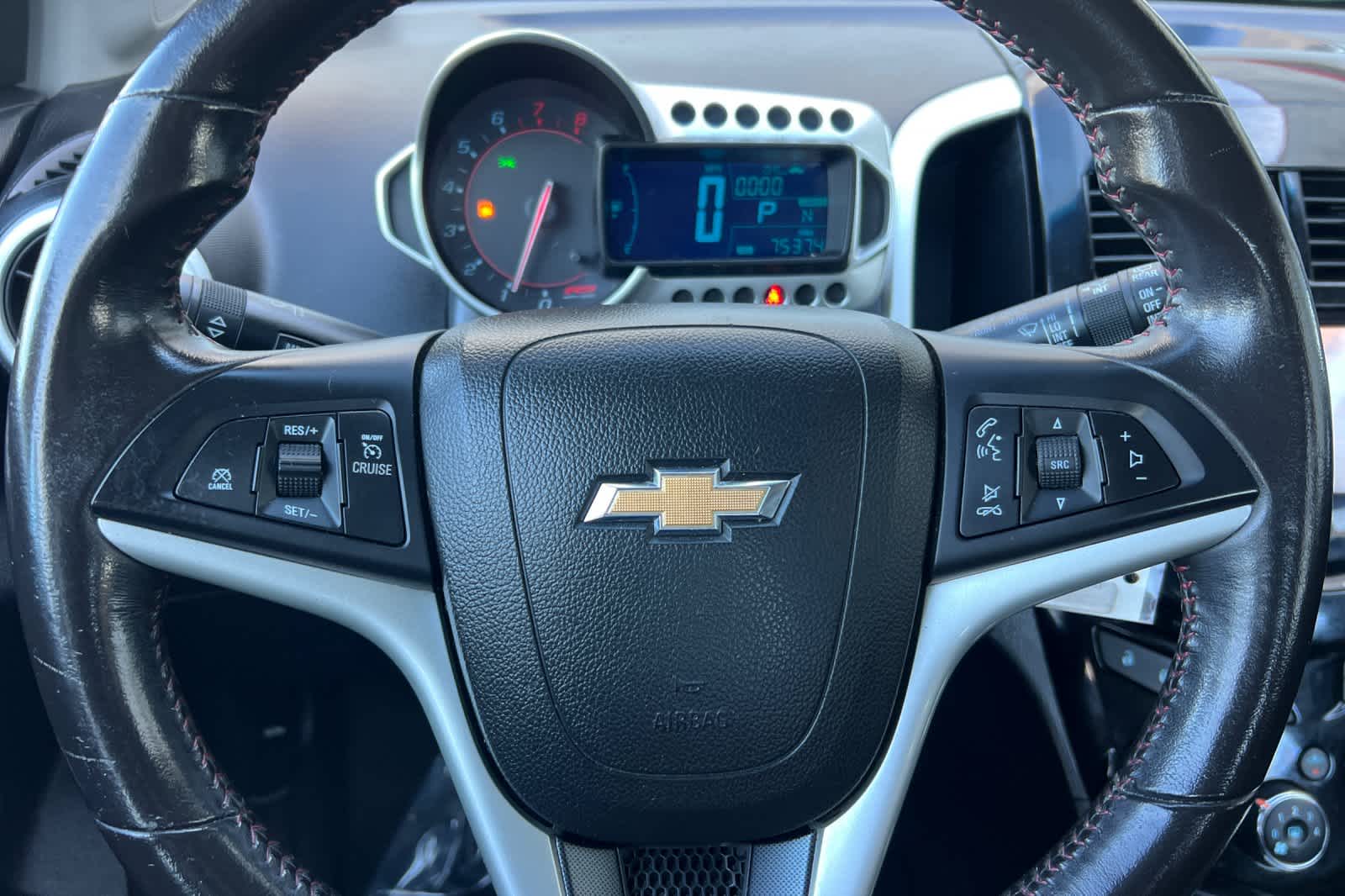 Thumbnail: 2015 Chevrolet Sonic - 23