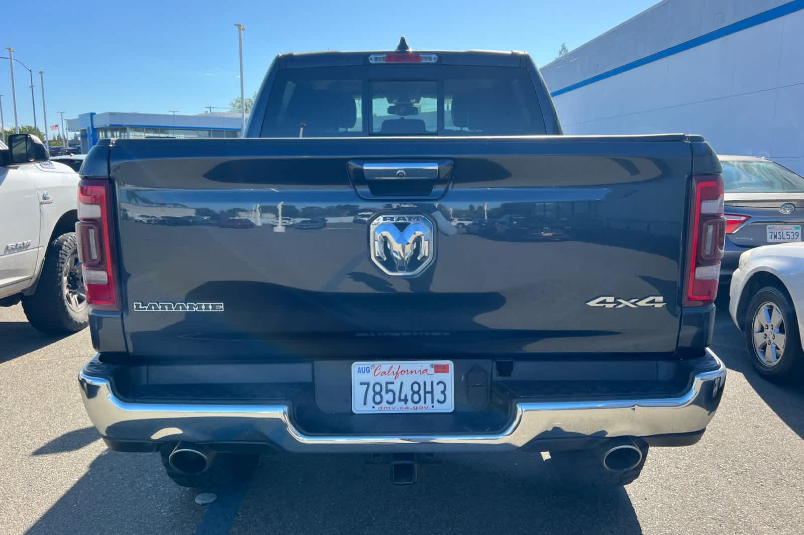 Thumbnail: 2019 RAM 1500 - 5