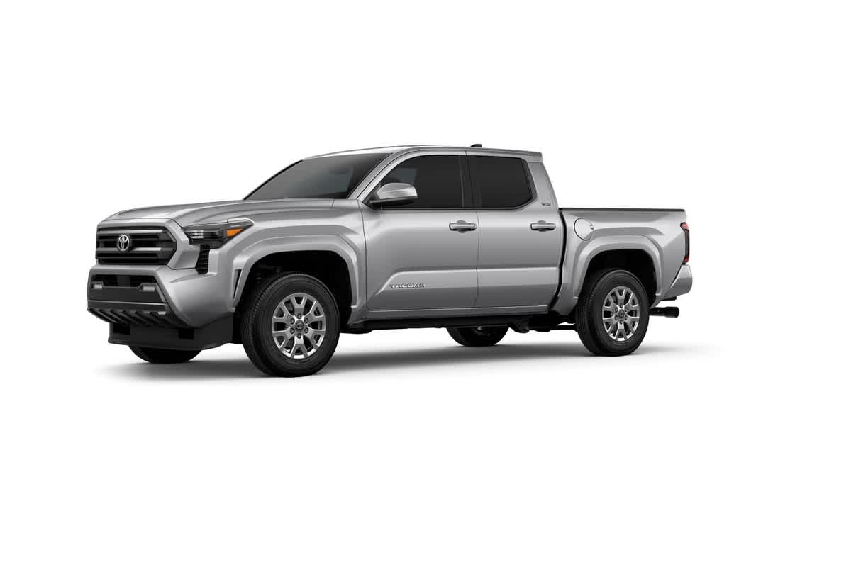 Thumbnail: 2026 Toyota Tacoma - 2