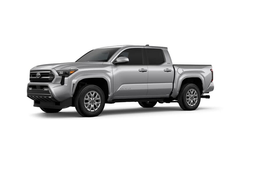 New 2026 Toyota Tacoma SR5 Truck