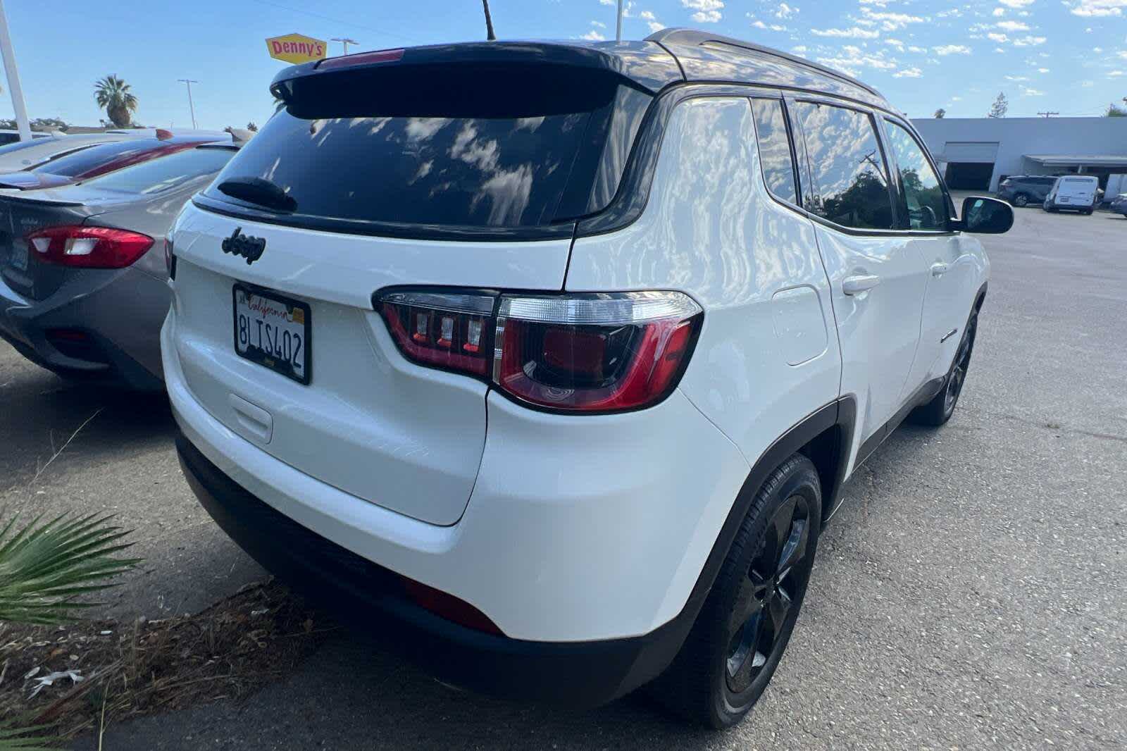 Thumbnail: 2019 Jeep Compass - 2