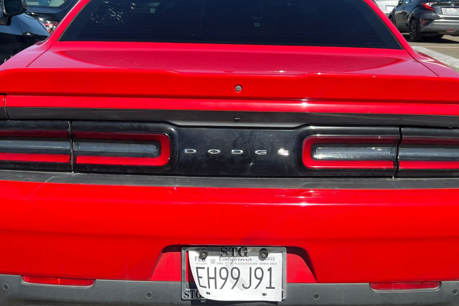 Thumbnail: 2022 Dodge Challenger - 19