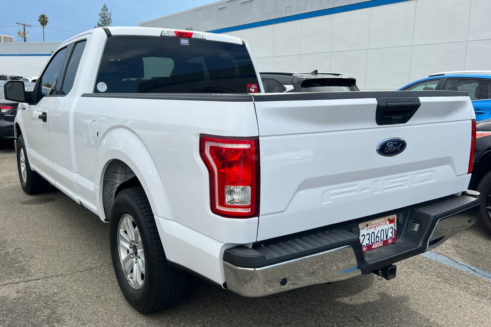 Thumbnail: 2017 Ford F-150 - 4
