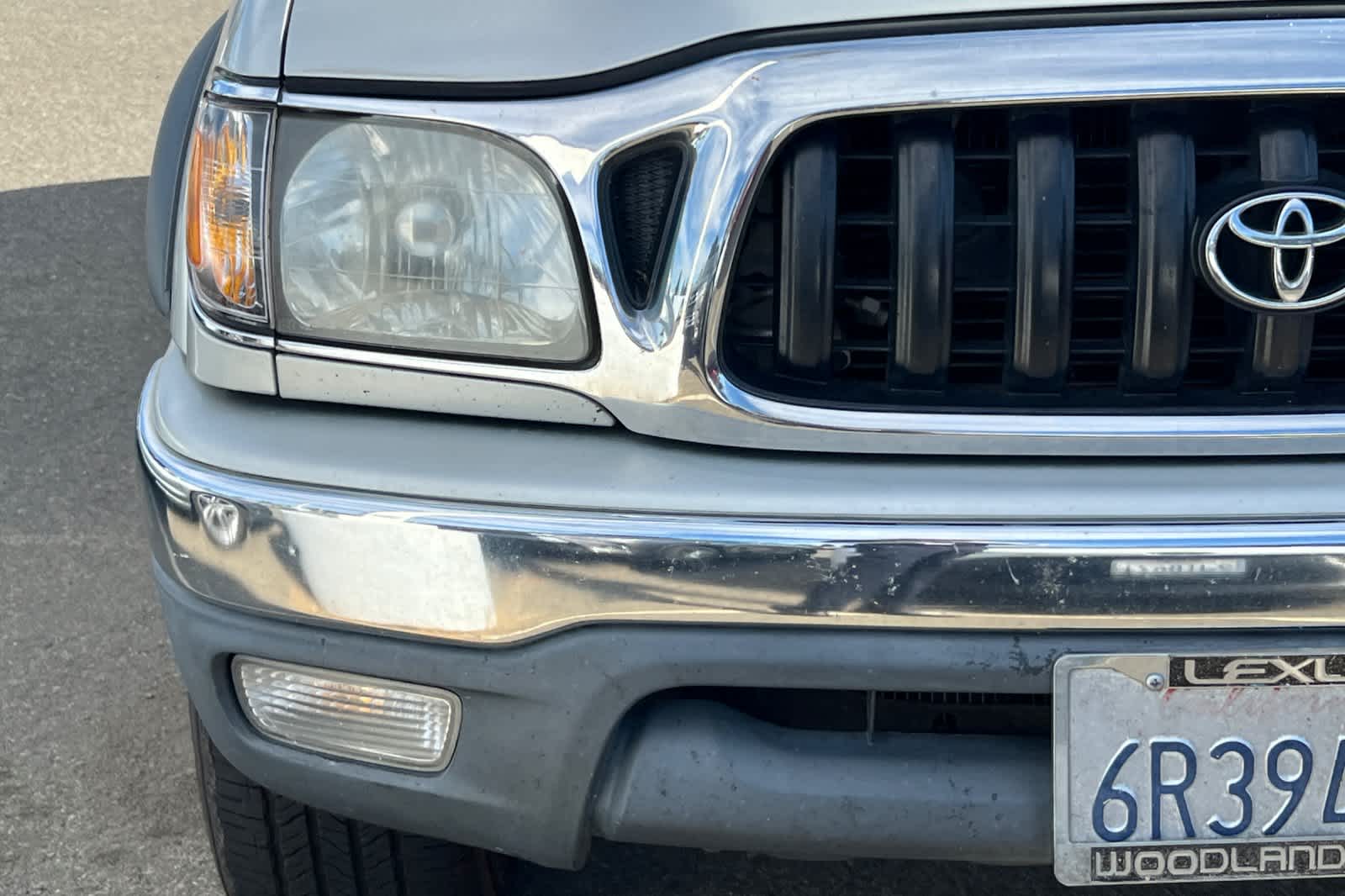 Thumbnail: 2001 Toyota Tacoma - 8