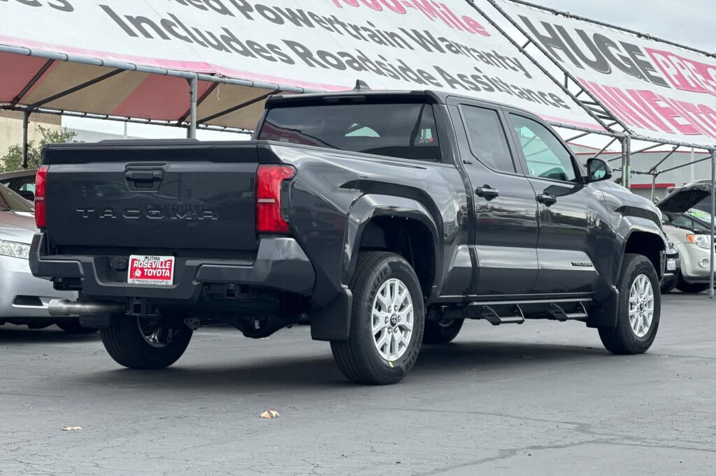 New 2026 Toyota Tacoma SR5 Truck