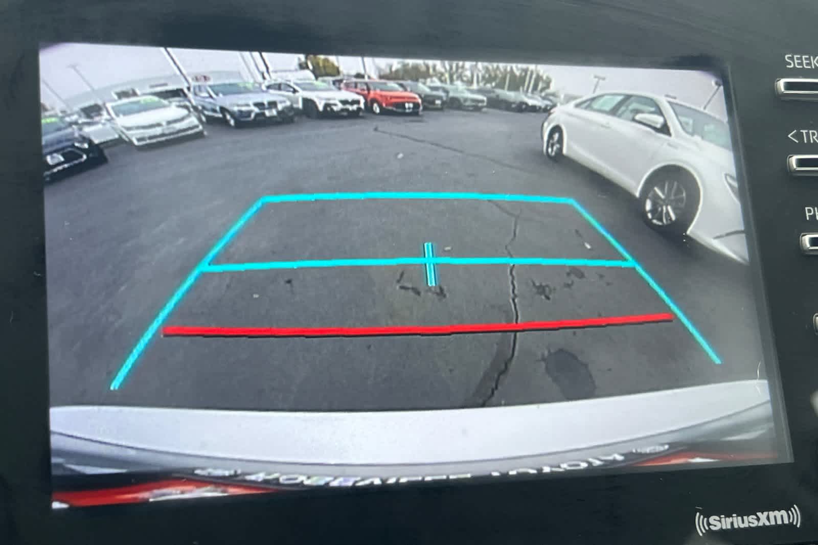 Thumbnail: 2022 Toyota Camry - 19