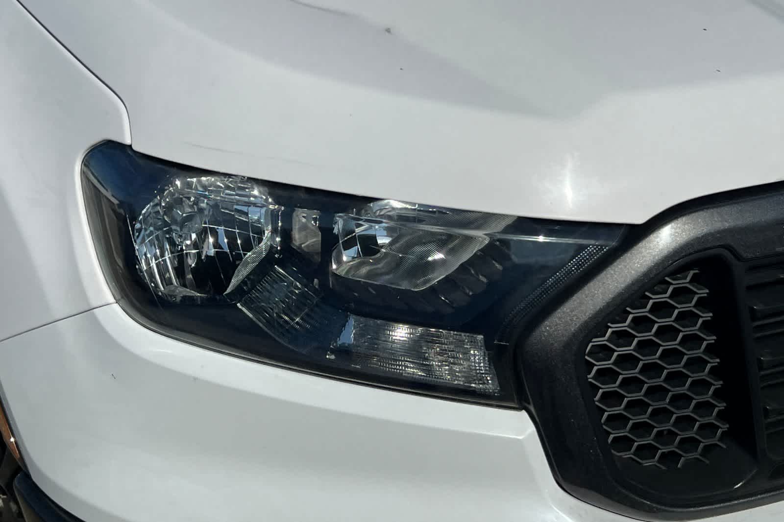 2020 Ford Ranger XLT 8
