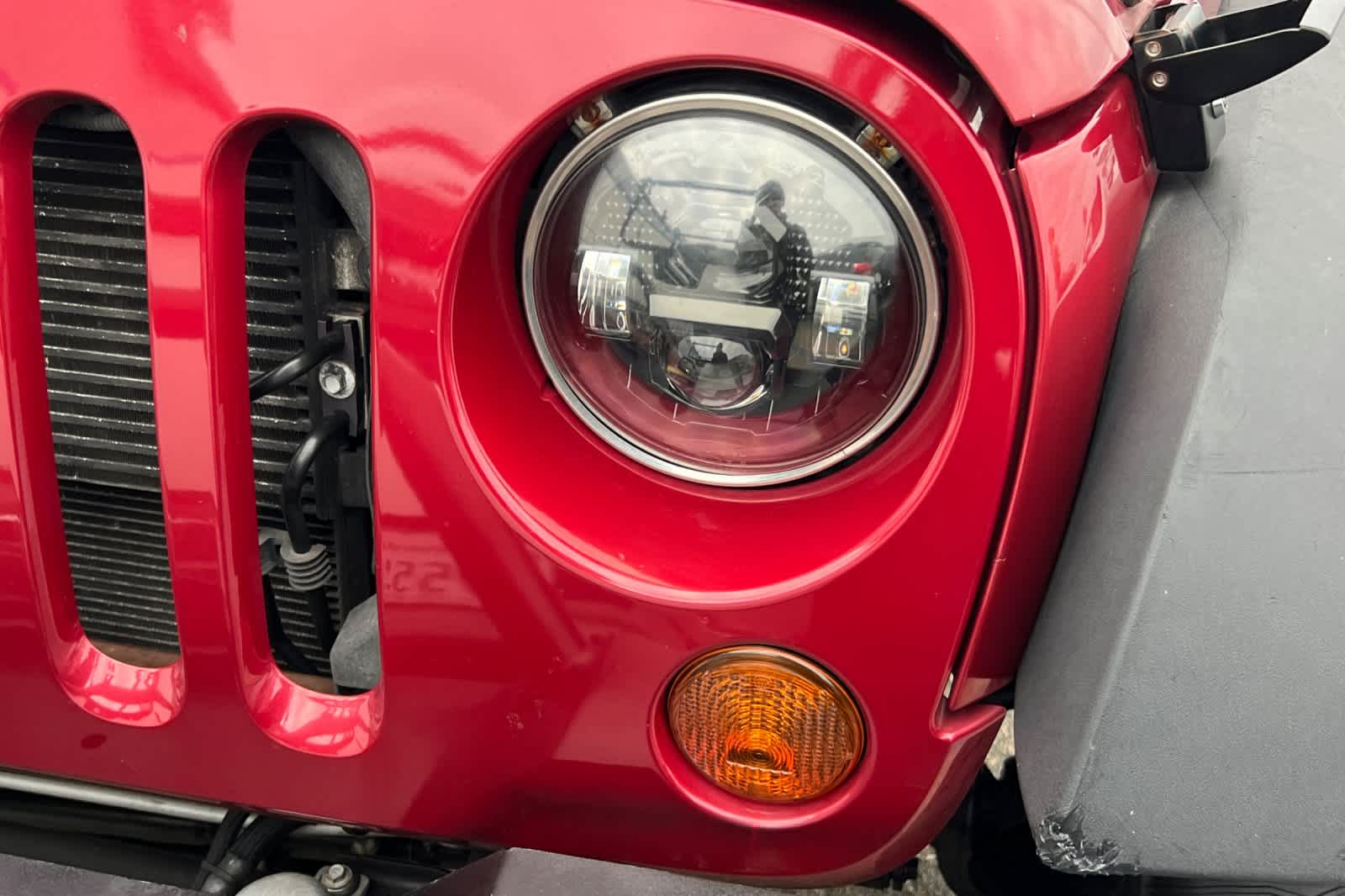 Thumbnail: 2013 Jeep Wrangler - 11